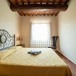 Podere Vergianoni Con Piscina E Vista Mozzafiato דירה Tavarnelle Val di Pesa