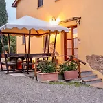 דירה Podere Vergianoni Con Piscina E Vista Mozzafiato *
