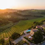 דירה Podere Vergianoni Con Piscina E Vista Mozzafiato *