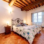 דירה Podere Vergianoni Con Piscina E Vista Mozzafiato *