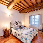 Podere Vergianoni Con Piscina E Vista Mozzafiato דירה Tavarnelle Val di Pesa