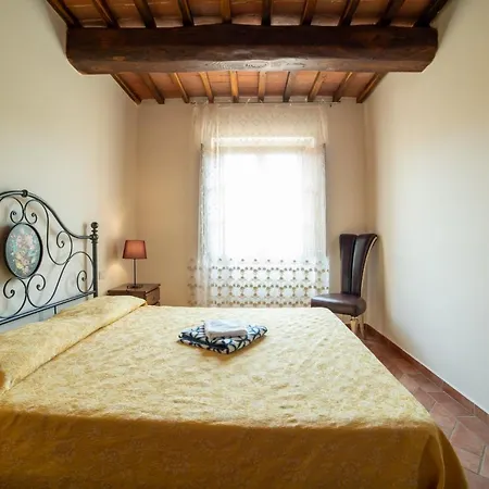 Podere Vergianoni Con Piscina E Vista Mozzafiato Apartment Tavarnelle Val di Pesa