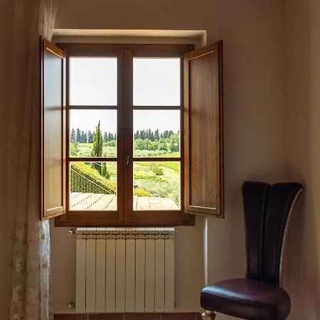Apartment Podere Vergianoni Con Piscina E Vista Mozzafiato *