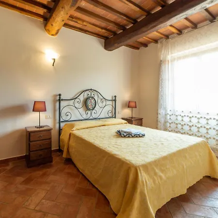 Podere Vergianoni Con Piscina E Vista Mozzafiato Apartment *