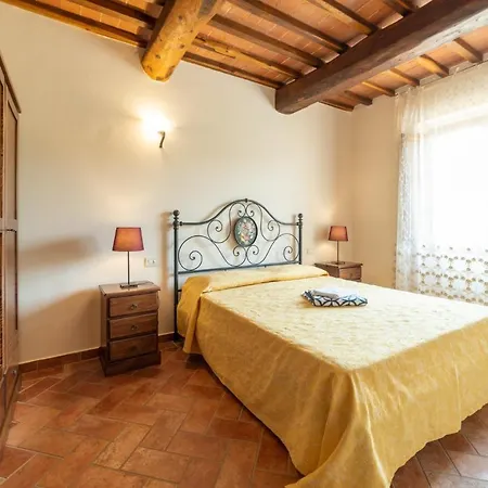 Podere Vergianoni Con Piscina E Vista Mozzafiato Tavarnelle Val di Pesa