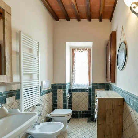 Podere Vergianoni Con Piscina E Vista Mozzafiato Tavarnelle Val di Pesa