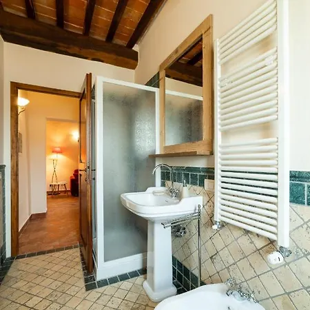 Podere Vergianoni Con Piscina E Vista Mozzafiato Apartment *