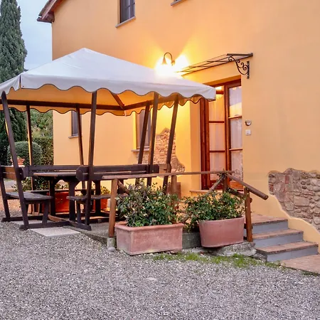 Apartment Podere Vergianoni Con Piscina E Vista Mozzafiato *
