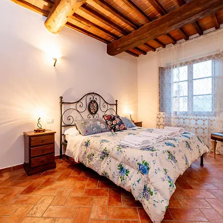 Apartment Podere Vergianoni Con Piscina E Vista Mozzafiato *