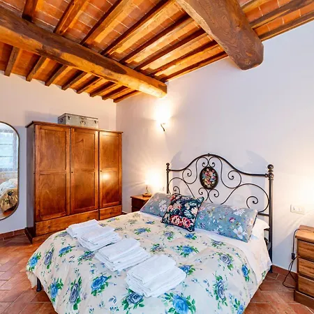 Podere Vergianoni Con Piscina E Vista Mozzafiato Tavarnelle Val di Pesa