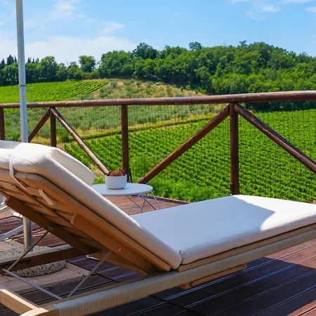 Podere Vergianoni Con Piscina E Vista Mozzafiato Tavarnelle Val di Pesa