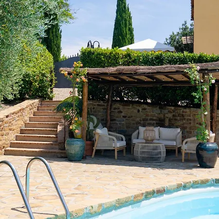 Apartment Podere Vergianoni Con Piscina E Vista Mozzafiato *